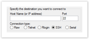 Base de conocimiento Hostdime > Connect using Putty to a Linux Server > image2018-11-10_19-40-34.png