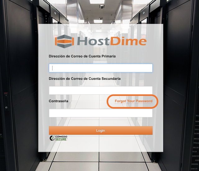 Ingresando al portal de cliente Core - Base Conocimiento Español